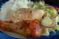 Oregano Grilled Chicken