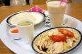 Oriental Chicken Broth