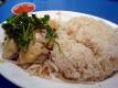 Oriental Chicken Rice
