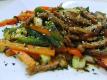 How To Make Oriental Marinated Vegetables