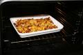 Oven Baked Hot French Fries
