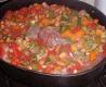 Oven Beef & Vegetables Stew