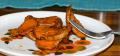 How To Make Oven-fried Potato Sticks