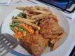 Dutch-Oven Peas In Pods