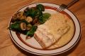 Oven Roasted Halibut