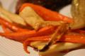 How To Make Oven Roasted Parsnips & Carrots