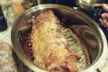 Oven Roasted Prime Rib Bones