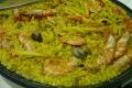 Paella Casserole