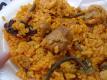 How To Make Paella'valenciana (i)