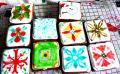 How To Make Painted Sugar Cookies
