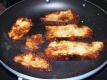 Pan Fried Marinated Fish Steaks