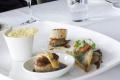 Pan Seared Scallop Salad
