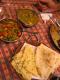 Spicy Paneer Naan