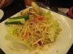 Papaya and Crab Salad