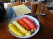 How To Make Papaya Fruit Plate