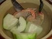 How To Make Easter Iced Papaya Soup
