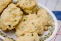 How To Make Basil Parmesan Biscuits