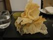 How To Make Garlic Parmesan Crisps