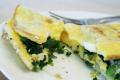 How To Make Parmesan Omelette