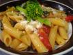 Parmesan Pasta With Broccoli Rabe
