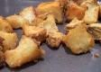 How To Make Parmesan Potato Fans