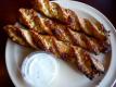 Parmesan Nut Sticks 