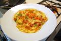 Parsley And Chive Omelette