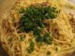 How To Make Parsley Spaghetti