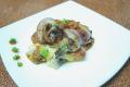 How To Make Parsnips And Mushrooms In A Cheese Sauce
