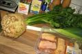 How To Make Parsnips With Parsley
