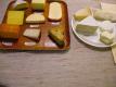 Pineapple And Cheese Mold