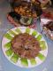 How To Make Pork Chops With Party Hats