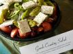 Cantaloupe Party Salad