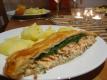How To Make Salmon Party Ball