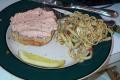 Pasta And Ham Salad