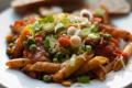 How To Make Pasta In Green Sauce