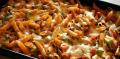 How To Make Pasta And Mushroom Cheese Casserole