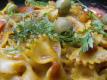 Pasta With Swordfish And Olives 