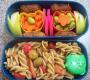 Pasta Salad Parmesan