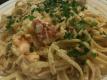 Pasta Shells with Seafood