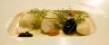 Pasta With Bay Scallops