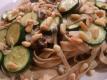 Pasta With Mushrooms And Pine Nuts