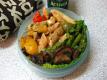 How To Make Pasta With Roasted Summer Vegetables And Feta Cheese