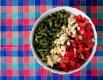 How To Make Patriotic Salad