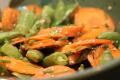 Peas And Carrot Salad