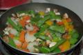 How To Make Beef In Oyster Sauce With Snow Peas And Water Chestnuts