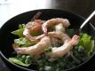 Peas With Lettuce