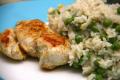How To Make Peas With Parmesan
