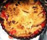 Peach Blueberry Pie