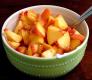 How To Make Peach Bowl